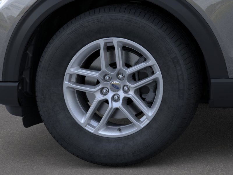 2026 Ford Explorer Active 100A