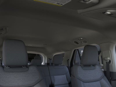 2026 Ford Explorer Active 100A