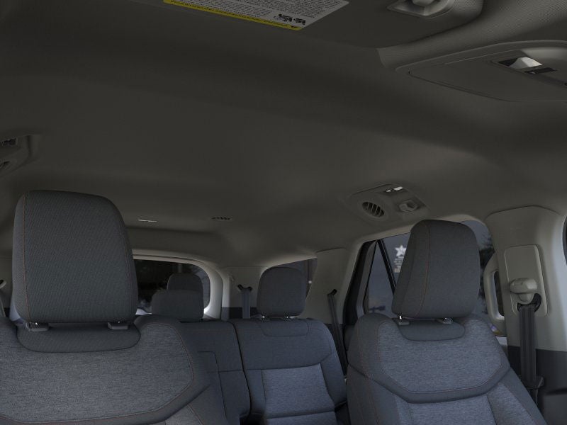 2026 Ford Explorer Active 100A