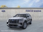 2026 Ford Explorer Active 100A