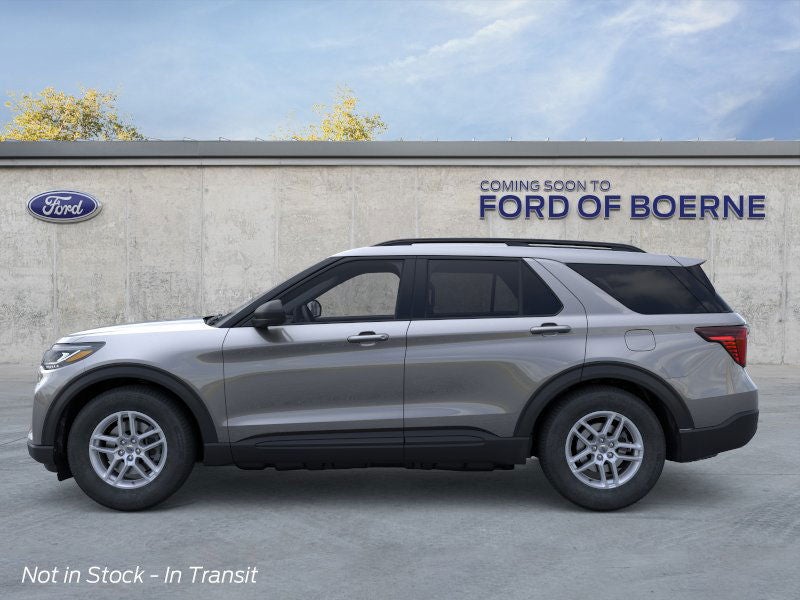 2026 Ford Explorer Active 100A