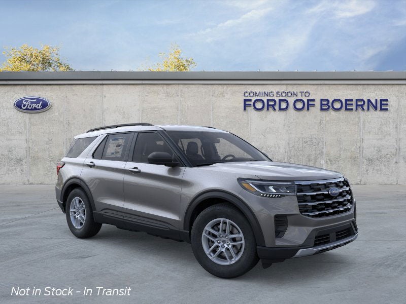 2026 Ford Explorer Active 100A