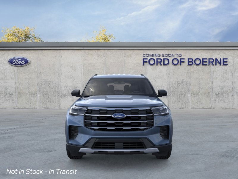 2026 Ford Explorer Active 100A