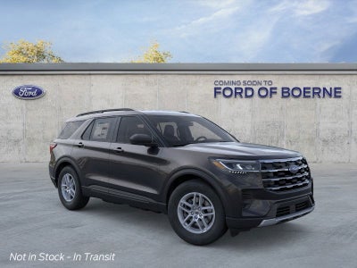 2026 Ford Explorer Active 100A