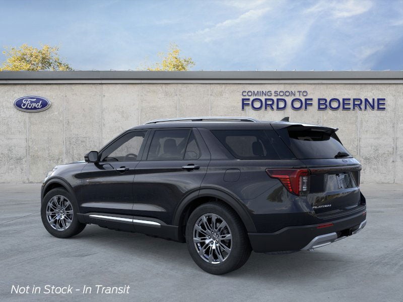 2026 Ford Explorer Platinum™