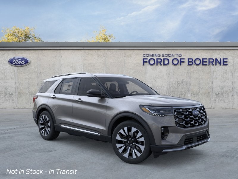 2026 Ford Explorer Platinum™