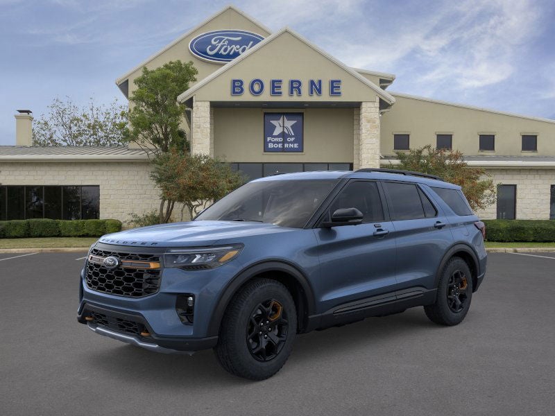 2026 Ford Explorer Tremor®