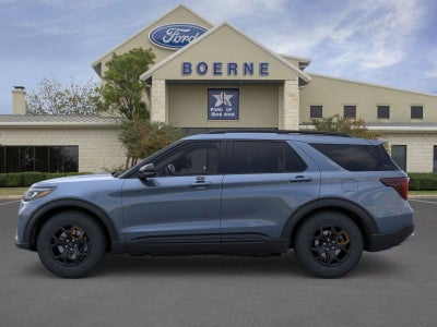 2026 Ford Explorer Tremor®