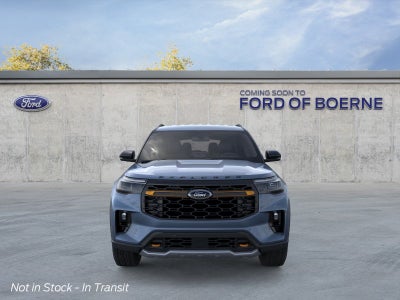 2026 Ford Explorer Tremor®