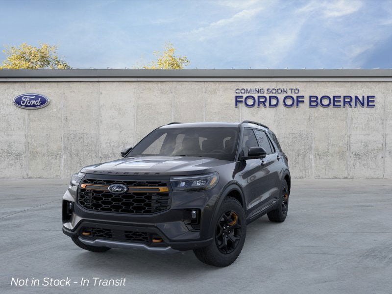 2026 Ford Explorer Tremor®