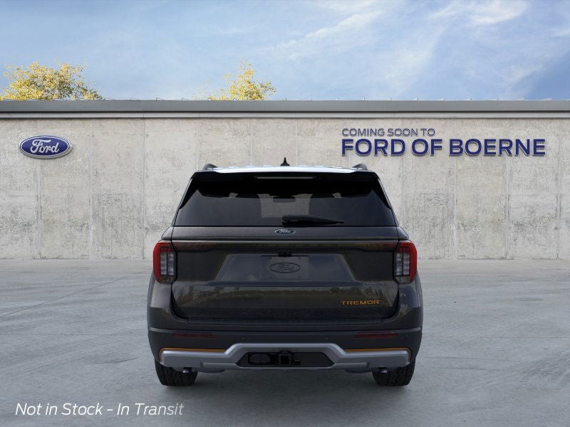 2026 Ford Explorer Tremor®