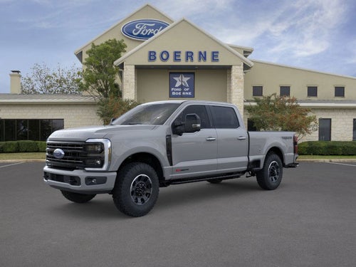 2026 Ford Super Duty F-250® Platinum®