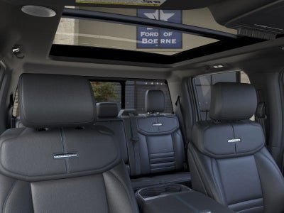 2026 Ford Super Duty F-250® Platinum®