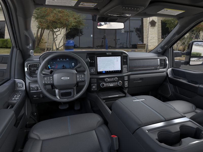 2026 Ford Super Duty F-250® Platinum®