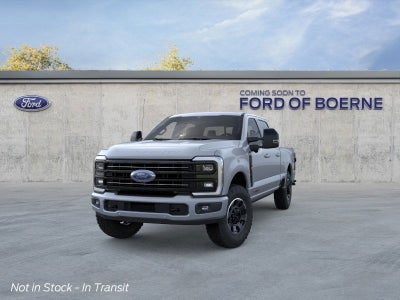 2026 Ford Super Duty F-250® Platinum®