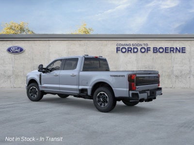 2026 Ford Super Duty F-250® Platinum®