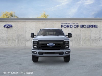 2026 Ford Super Duty F-250® Platinum®