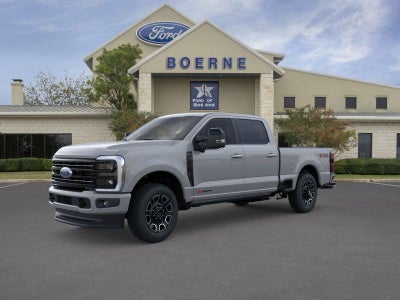 2026 Ford Super Duty F-250® Platinum®