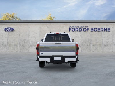 2026 Ford Super Duty F-250® Platinum®