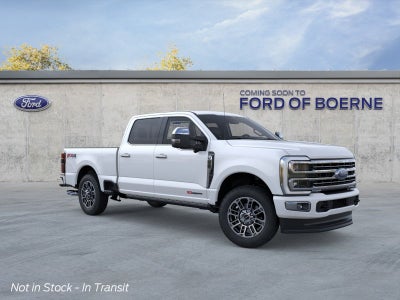 2026 Ford Super Duty F-250® Platinum®