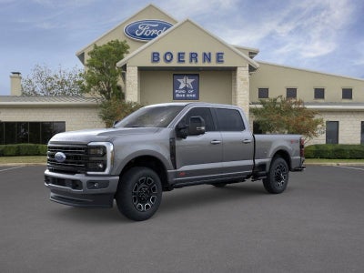 2026 Ford Super Duty F-250® Platinum®