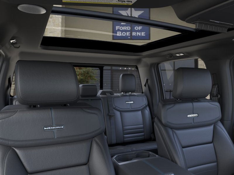 2026 Ford Super Duty F-250® Platinum®