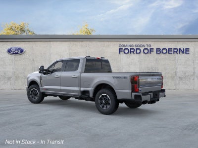 2026 Ford Super Duty F-250® Platinum®