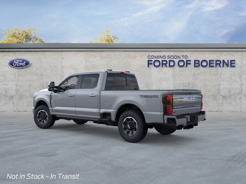 2026 Ford Super Duty F-250® Platinum®