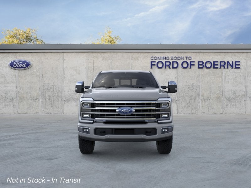 2026 Ford Super Duty F-250® Platinum®