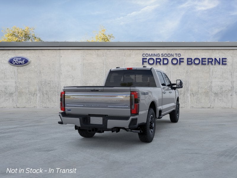 2026 Ford Super Duty F-250® Platinum®