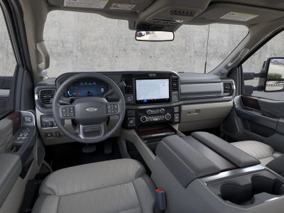 2026 Ford Super Duty F-250® Platinum®
