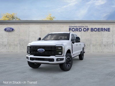 2026 Ford Super Duty F-250® Platinum®