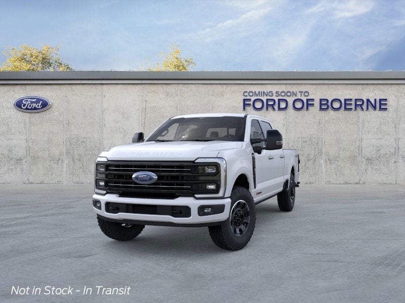 2026 Ford Super Duty F-250® Platinum®