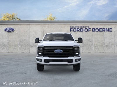 2026 Ford Super Duty F-250® Platinum®