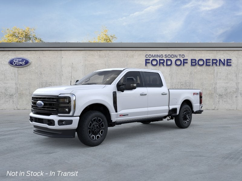 2026 Ford Super Duty F-250® Platinum®