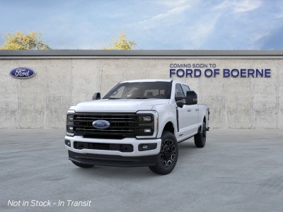 2026 Ford Super Duty F-250® Platinum®