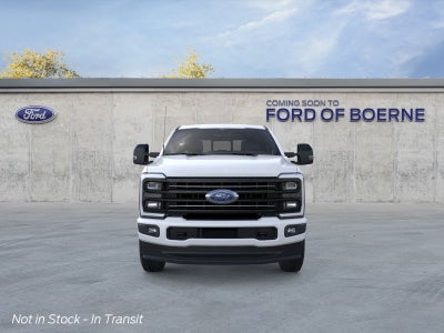 2026 Ford Super Duty F-250® Platinum®