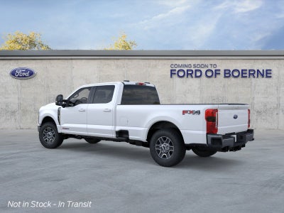 2026 Ford Super Duty F-250® Lariat®