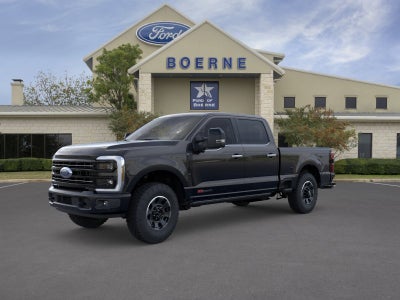 2026 Ford Super Duty F-250® Platinum®