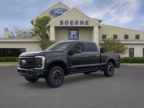 2026 Ford Super Duty F-250® Platinum®