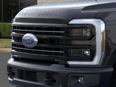 2026 Ford Super Duty F-250® Platinum®