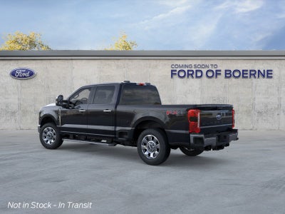 2026 Ford Super Duty F-250® Lariat®