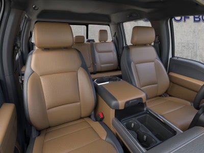 2026 Ford Super Duty F-250® Lariat®