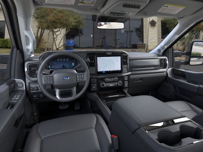 2026 Ford Super Duty F-250® Lariat®