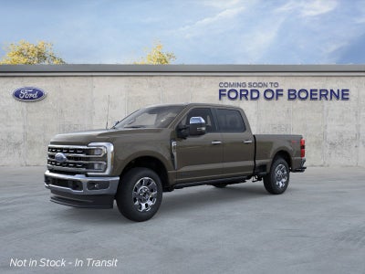 2026 Ford Super Duty F-250® Lariat®