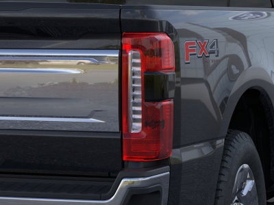 2026 Ford Super Duty F-250® King Ranch®