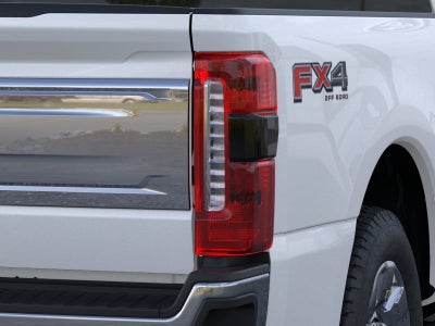 2026 Ford Super Duty F-250® King Ranch®