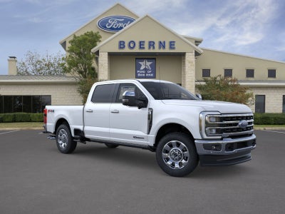 2026 Ford Super Duty F-250® King Ranch®