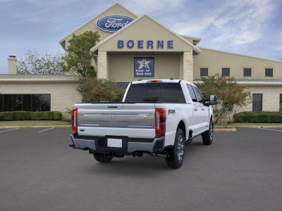 2026 Ford Super Duty F-250® King Ranch®