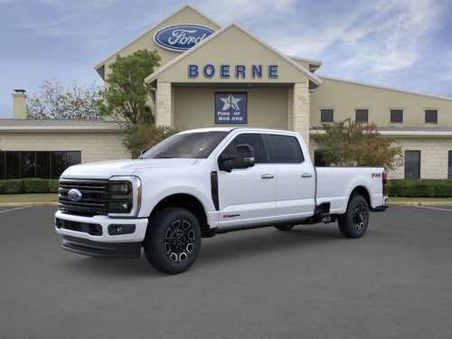 2026 Ford Super Duty F-350® Platinum®